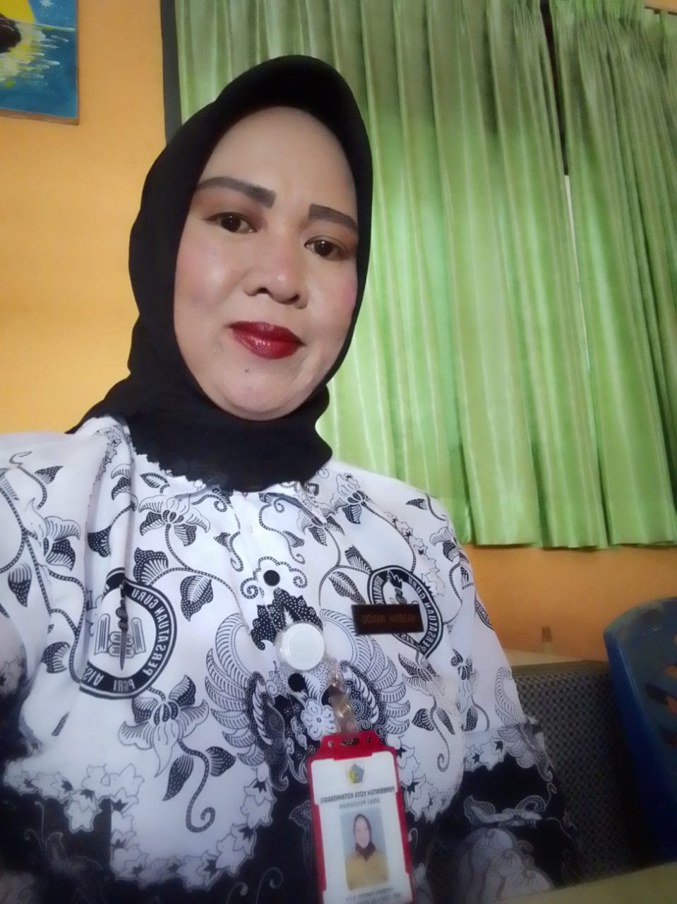 HASBIAH MANDO